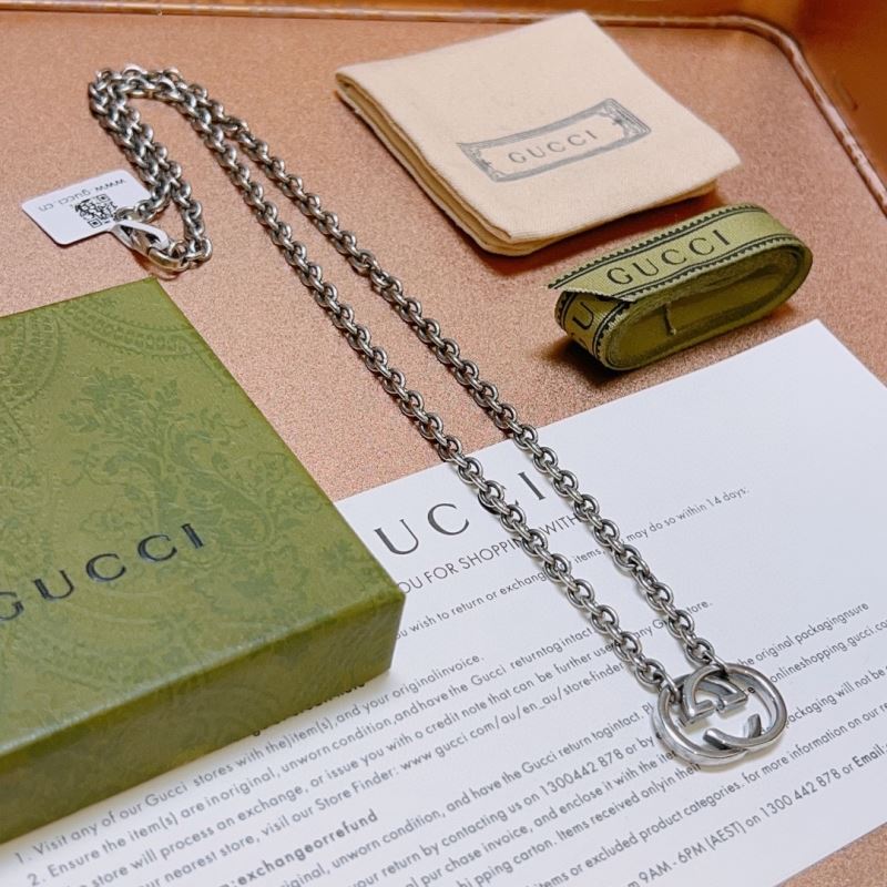 Gucci Necklaces - Click Image to Close